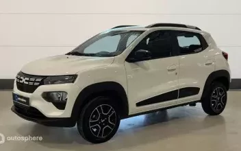 Dacia Spring Marignane