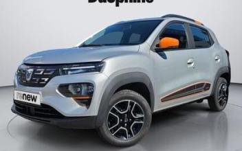 Dacia spring Rives