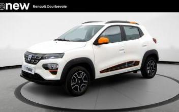 Dacia Spring Courbevoie