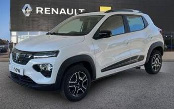 Dacia spring Dijon