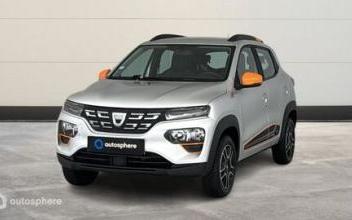 Dacia spring Liévin