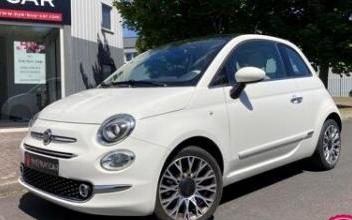 Fiat 500 Mondeville