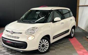 Fiat 500 Angers