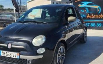 Fiat 500 Bernis