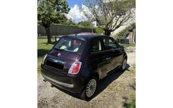 Fiat 500 Claix