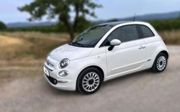 Fiat 500 Mazan