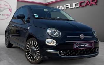 Fiat 500 Puget-sur-Argens