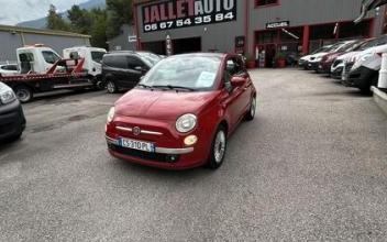 Fiat 500 La-Bâthie