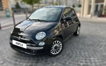 Fiat 500 Saint-Germain-en-Laye