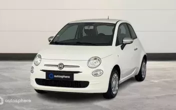 Fiat 500 Maubeuge