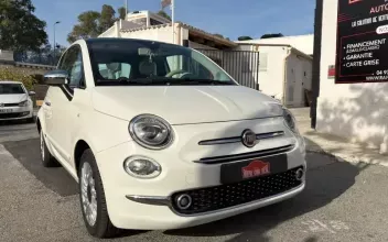 Fiat 500 Antibes