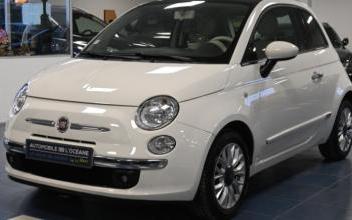 Fiat 500 Saint-Saturnin