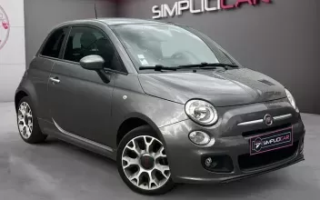 Fiat 500 Nîmes