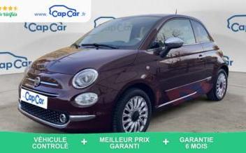Fiat 500 Colombes