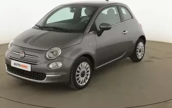 Fiat 500 Issy-les-Moulineaux