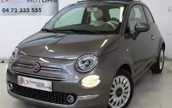 Fiat 500 Villeurbanne