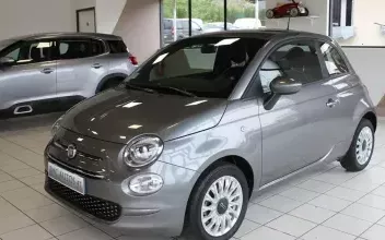 Fiat 500 Pujols