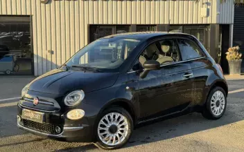 Fiat 500 Guer