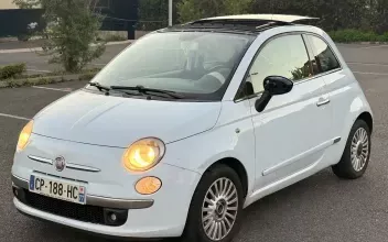 Fiat 500 Sarcelles