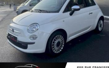 Fiat 500 Caudan