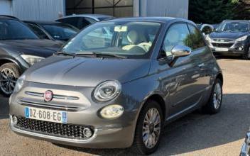 Fiat 500 Gevrey-Chambertin