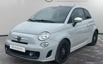 Fiat 500 Nice
