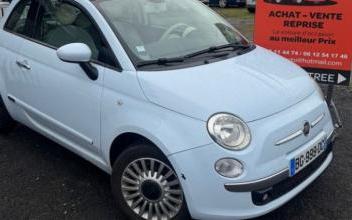 Fiat 500 Clermont-Ferrand