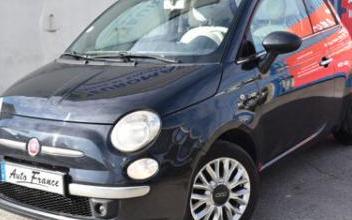 Fiat 500 Villeneuve-sous-Dammartin