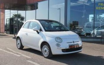 Fiat 500 Saint-Parres-aux-Tertres