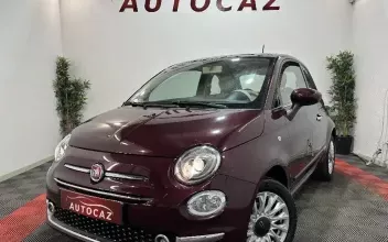 Fiat 500 Thiers