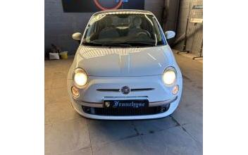 Fiat 500 Châtillon