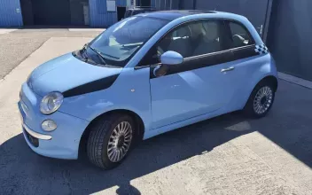 Fiat 500 Saint-Just-Saint-Rambert