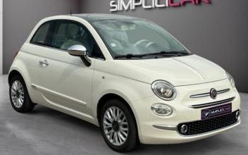 Fiat 500 Barberey-Saint-Sulpice