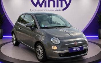 Fiat 500 Coignières