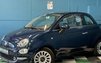 Fiat 500 Royan