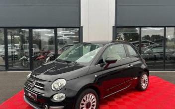 Fiat 500 Audenge