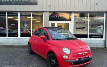 Fiat 500 c Chambéry