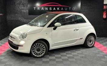 Fiat 500 c Lyon