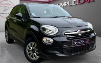 Fiat 500 x Vaucresson