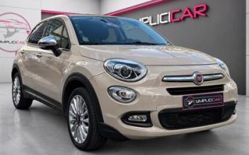 Fiat 500 x Paris
