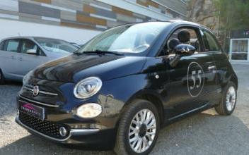 Fiat 500C La-Ciotat