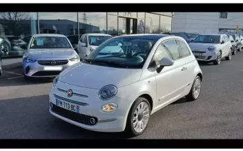 Fiat 500C Saint-Ouen-l'Aumône