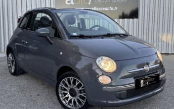 Fiat 500C La-Garde