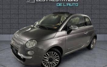 Fiat 500C Puteaux