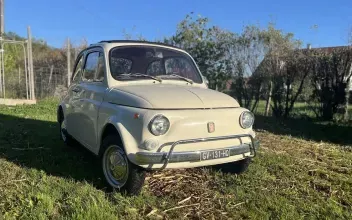 Fiat 500L Les-Abrets