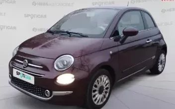 Fiat 500L Illzach
