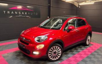 Fiat 500X Lens