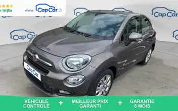 Fiat 500X Paris