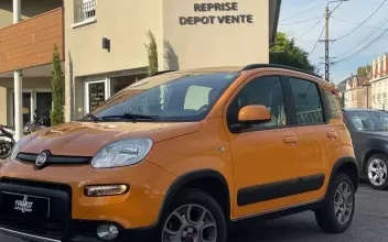 Fiat Panda Longeville-lès-Metz
