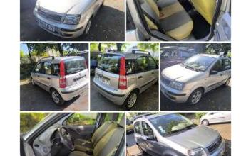 Fiat panda Longperrier